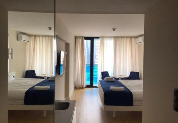 Luxury Studio With Ocean View Batumi Exterior photo
