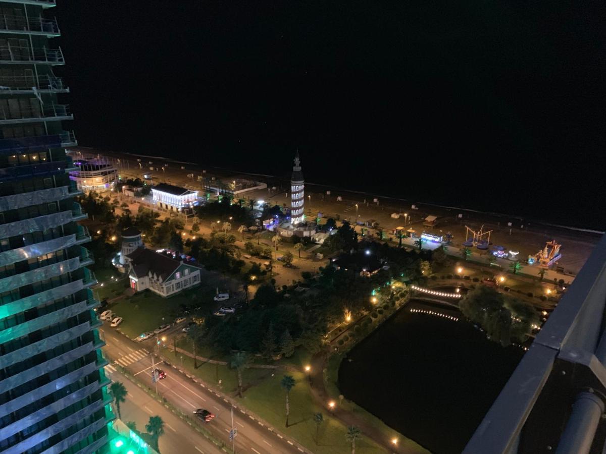 Luxury Studio With Ocean View Batumi Exterior photo