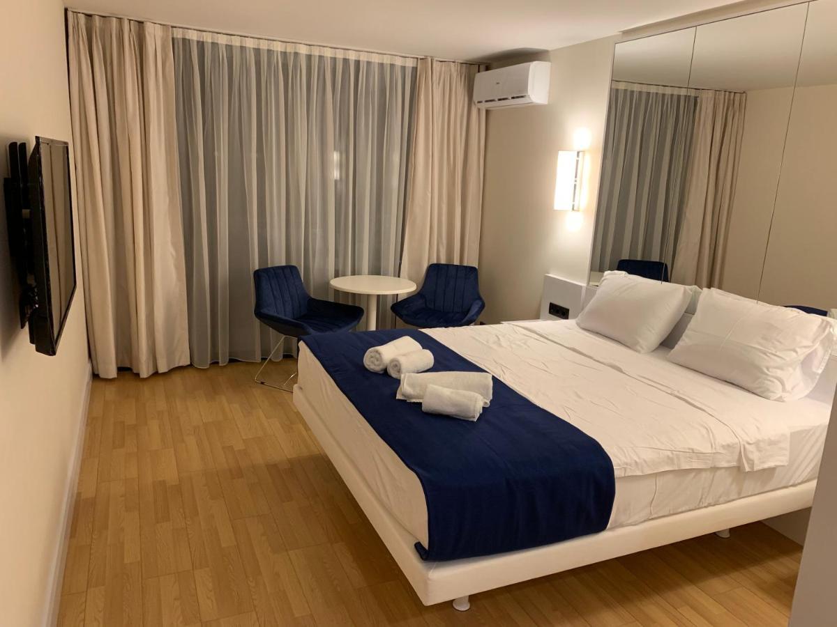 Luxury Studio With Ocean View Batumi Exterior photo